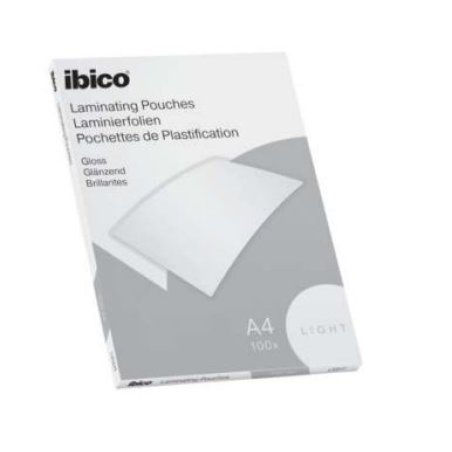 Ibico 627308 lamination film A4 100 pc(s)