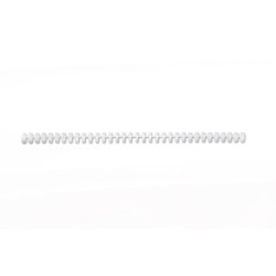 GBC Reliures ClickBind blanc 8 mm (50)