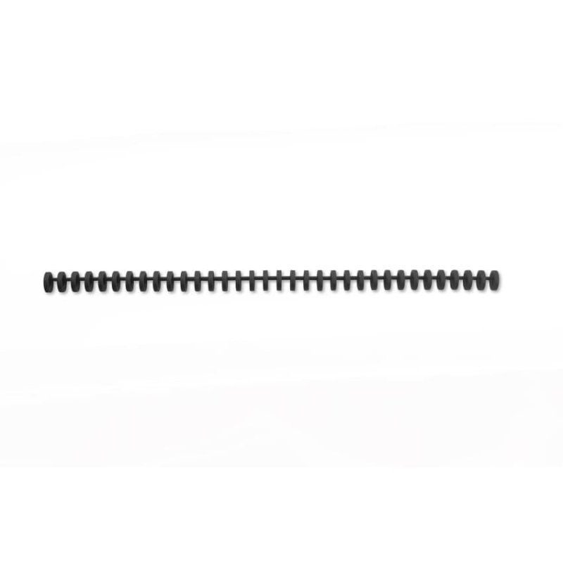 GBC Reliures ClickBind noir 8 mm (50)