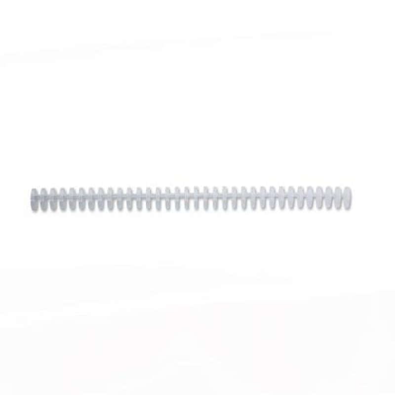 GBC ClickBind Binding Spines 8mm A4 Frosted Clear (50)