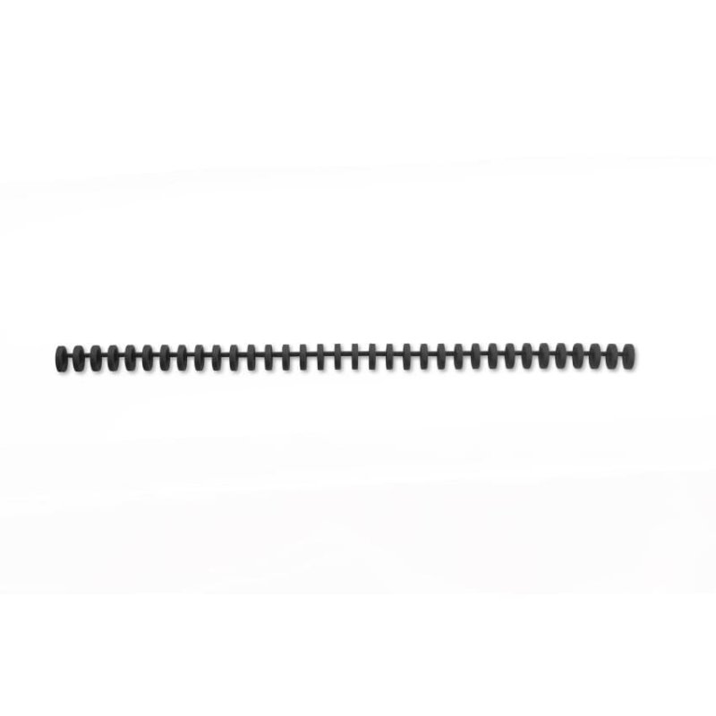 GBC Reliures ClickBind noir 12 mm (50)