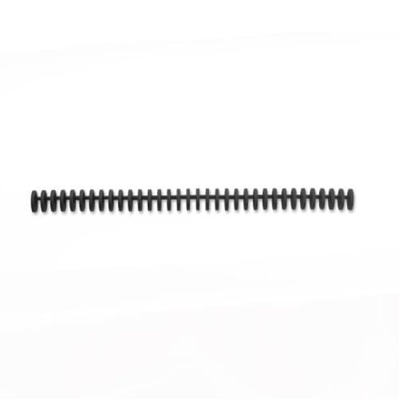 GBC ClickBind Binding Spines 12mm A4 Black (50)