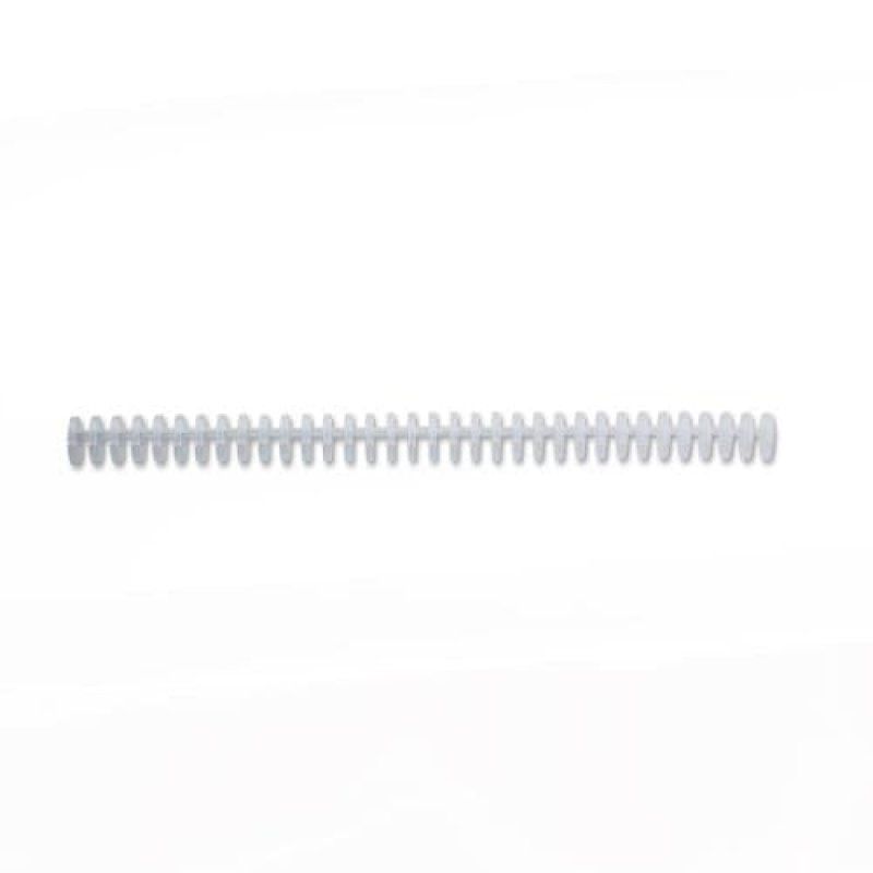 GBC Peignes ClickBind translucides 16 mm (50)