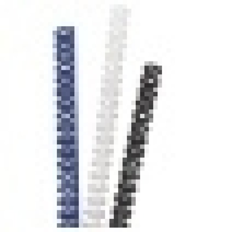 GBC Reliures ClickBind noir 16 mm (50)