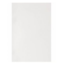 GBC PolyOpaque Binding Covers A4 300 Micron White (100)