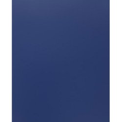 GBC PolyOpaque Binding Covers A4 300 Micron Dark Blue (100)