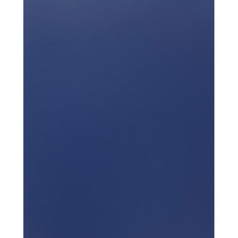 GBC Plats de Couverture PolyOpaque A4 300mic bleu foncé (100)