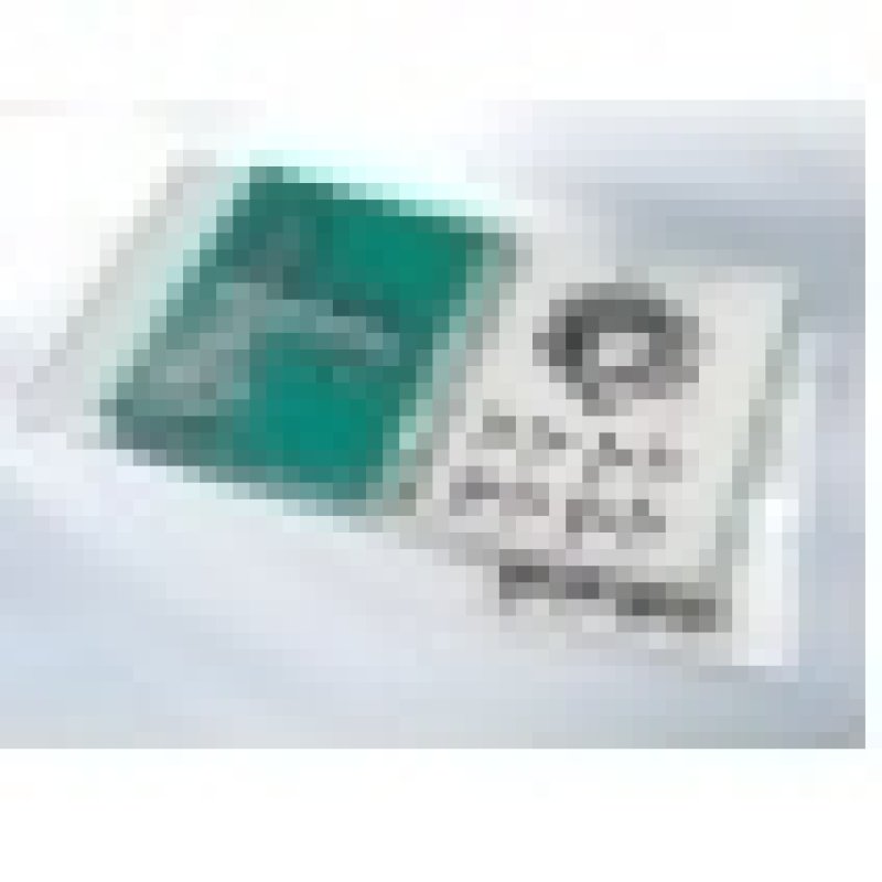 GBC Pochettes de plastification Organise 2x125 brillant A4 (100)