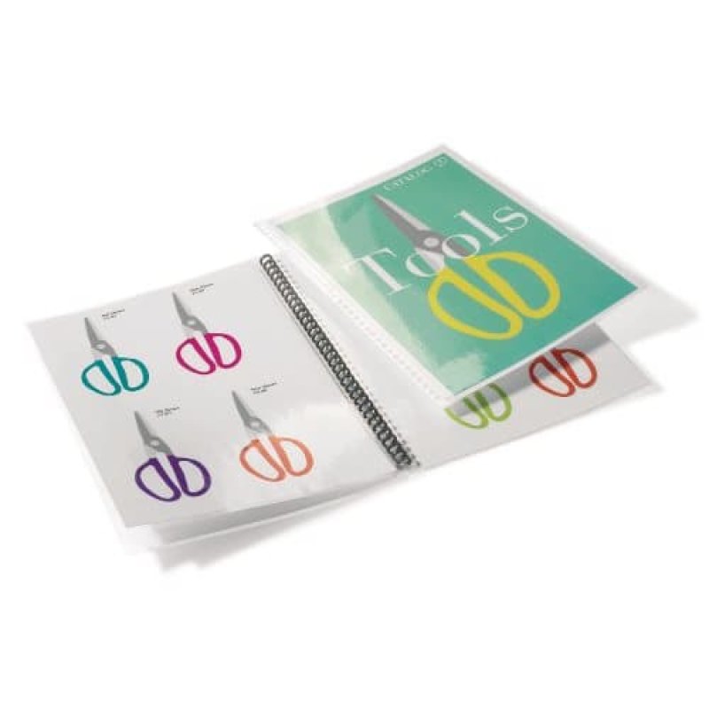 GBC Pochette de plastification, A4, perforation