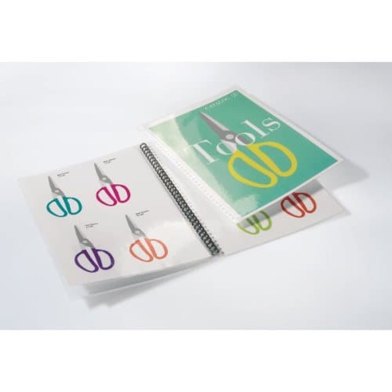 GBC Pochettes de plastification Organise 2x125 brillant A4 (100)