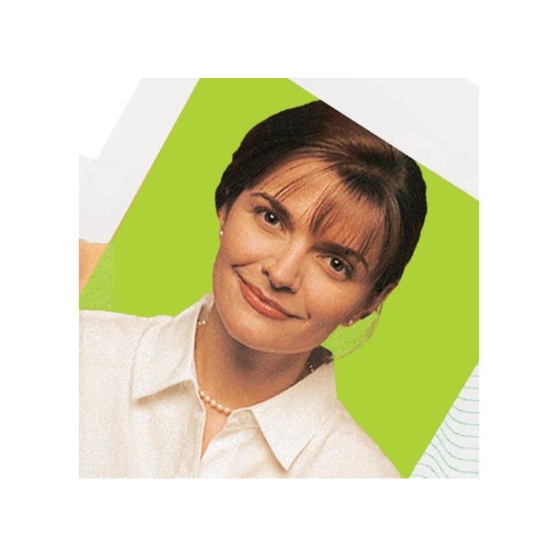 GBC Pochettes format carte 67x99 mm 2x125mic brillantes (100)