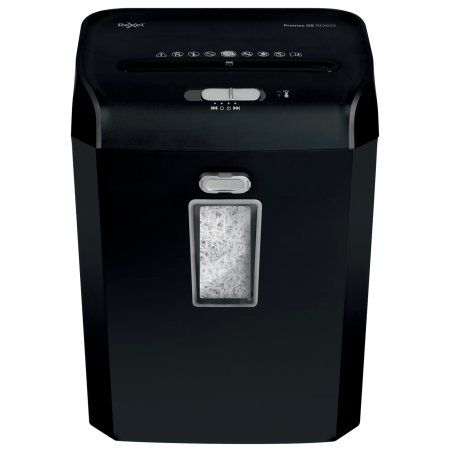Rexel ProMax REX623 paper shredder Cross shredding 60 dB 22 cm Black