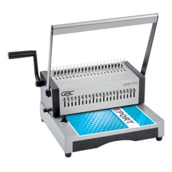 GBC CB25 Pro Multifunctional binding machine 500 sheets Silver