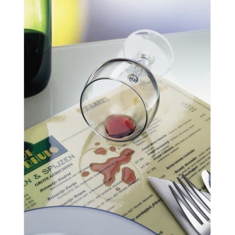 GBC Document Laminating Pouches A4 2x37.5 Micron Gloss (200)