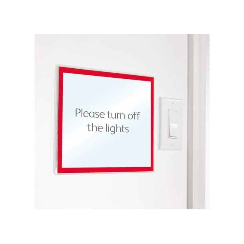 GBC Pochettes Peel`n Stick A3 2x125mic brillant (100)