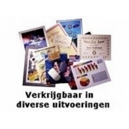 GBC Matt Laminating Pouches A4 2x125 Micron (100)