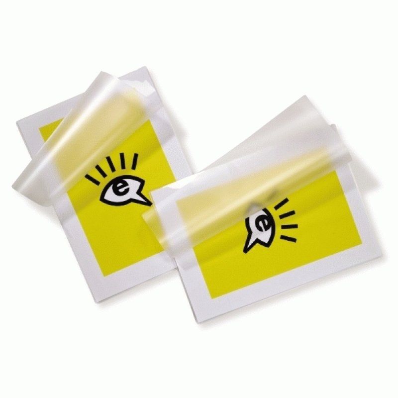 GBC HighSpeed Laminating Pouch A4 2x125 Micron