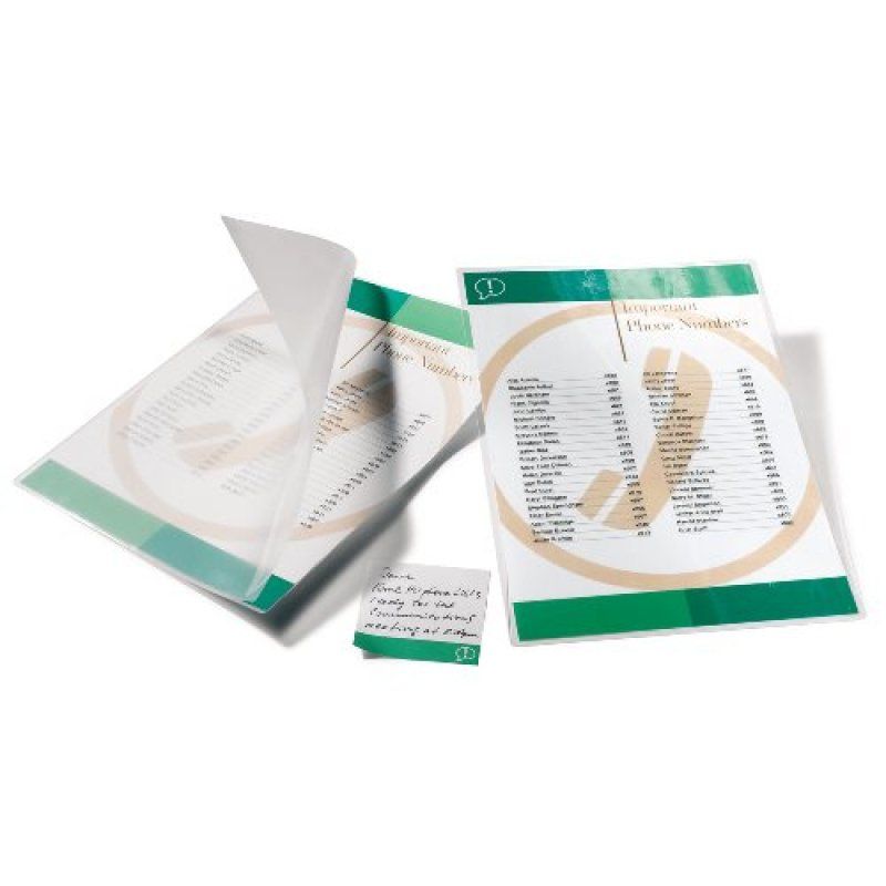 GBC HighSpeed Laminating Pouch A4 2x125 Micron