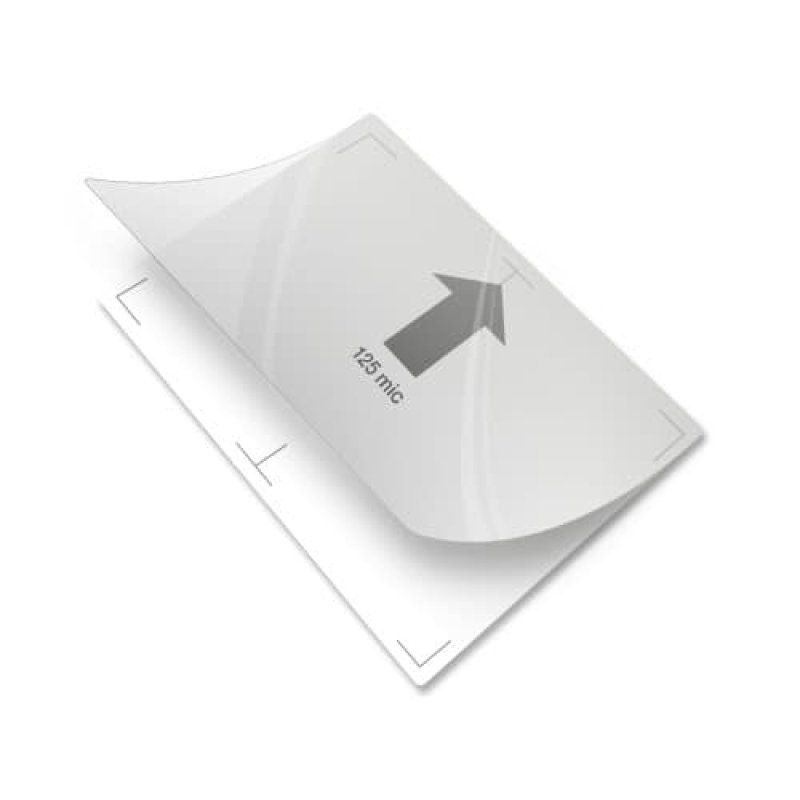 GBC HighSpeed Laminating Pouch A4 2x125 Micron