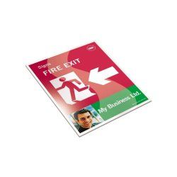 GBC Peel`n Stick Laminating Pouches A4 2x75 Micron Gloss (25)