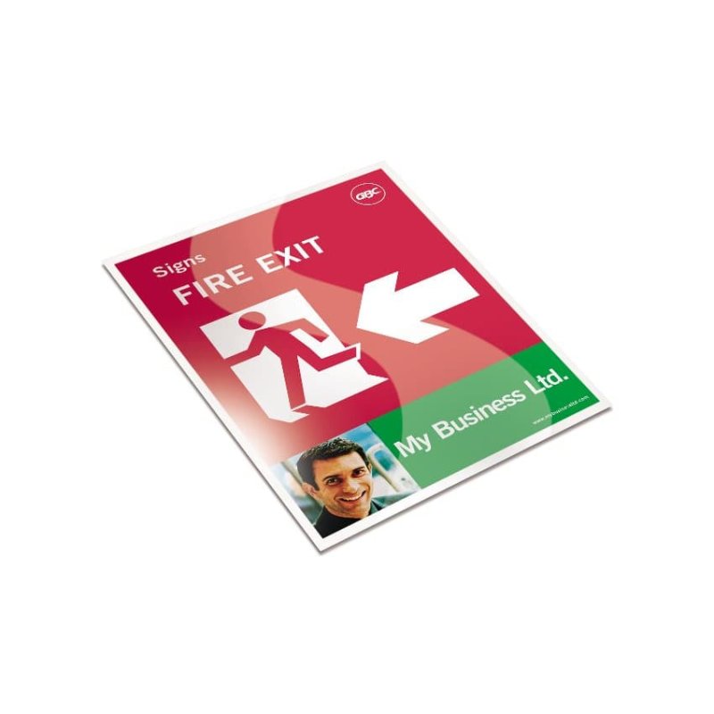 GBC Peel`n Stick Laminating Pouches A4 2x75 Micron Gloss (25)