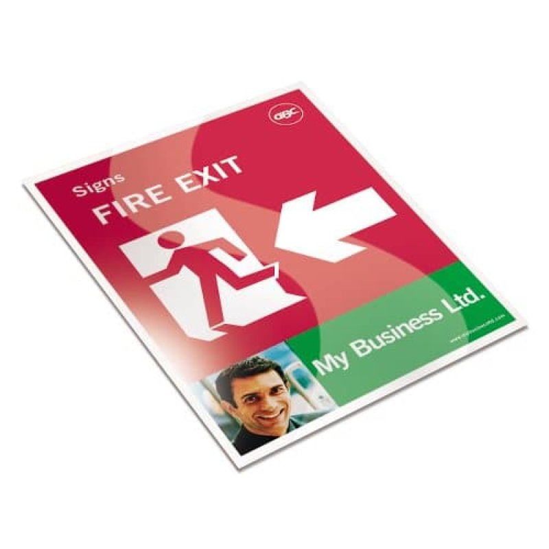 GBC Peel`n Stick Laminating Pouches A4 2x75 Micron Gloss (25)