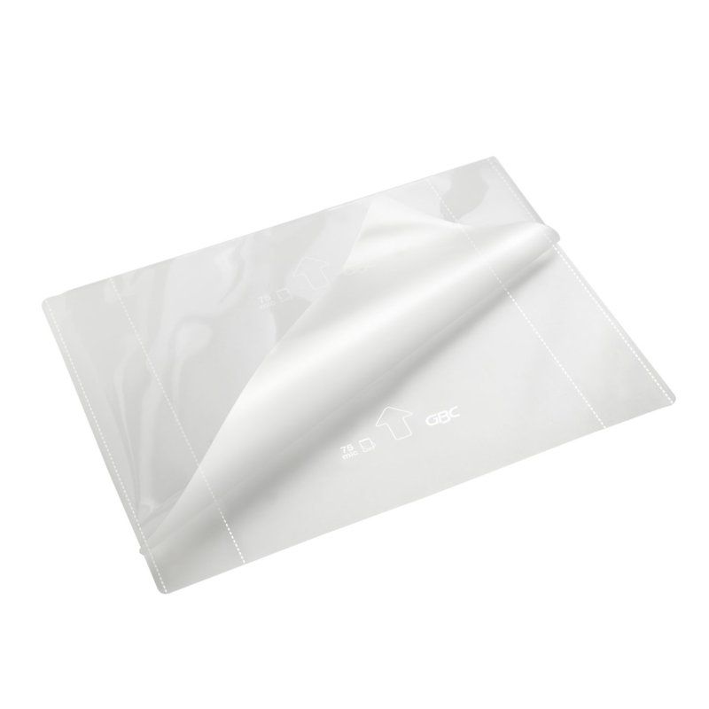 GBC HighSpeed Laminating Pouch A4 2x80 Micron