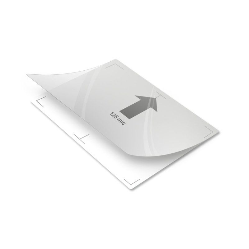 GBC HighSpeed Laminating Pouch A4 2x80 Micron