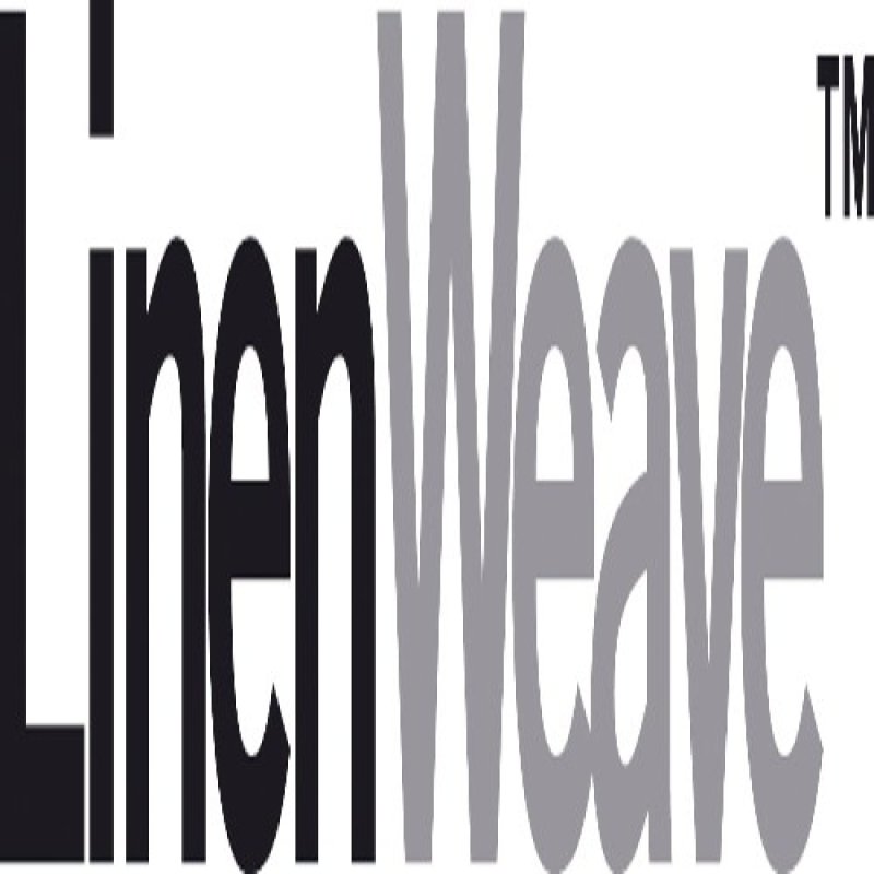 GBC LinenWeave Binding Covers 250gsm A4 Black (100)