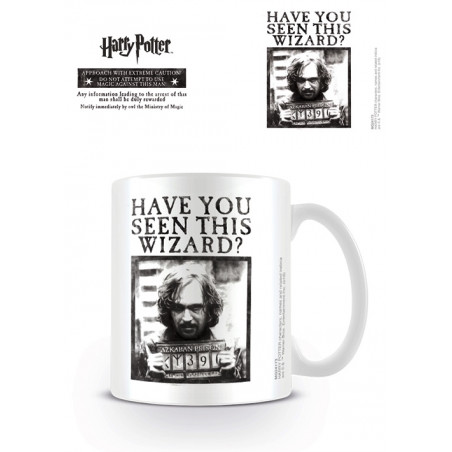 HARRY POTTER - Mug - 300 ml - Wanted