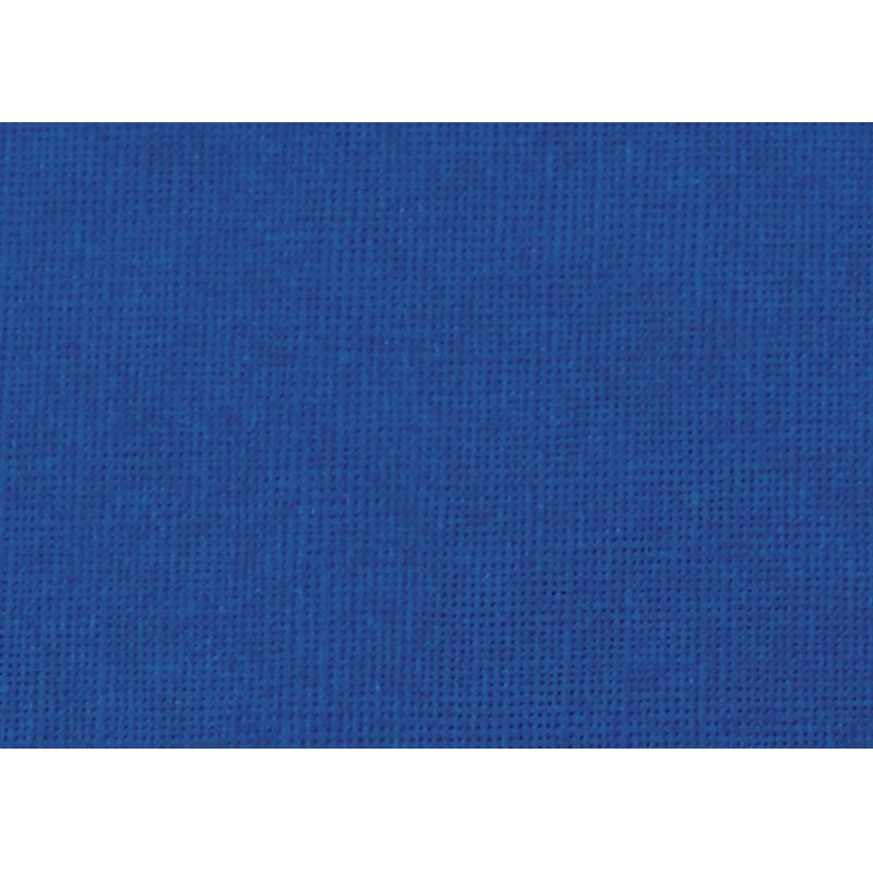 GBC LinenWeave Binding Covers 250gsm A4 Royal Blue (100)