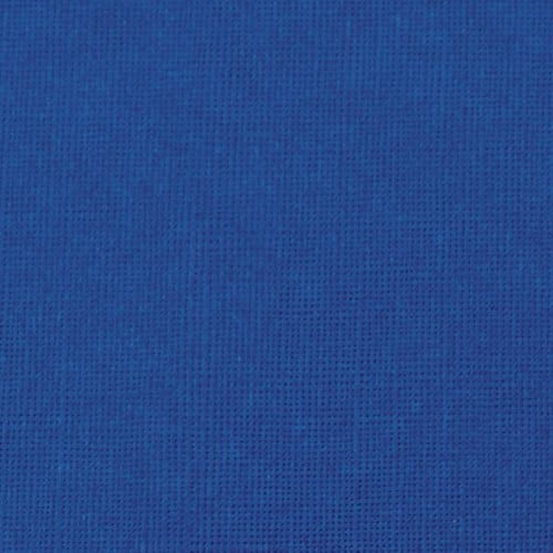 GBC LinenWeave Binding Covers 250gsm A4 Royal Blue (100)