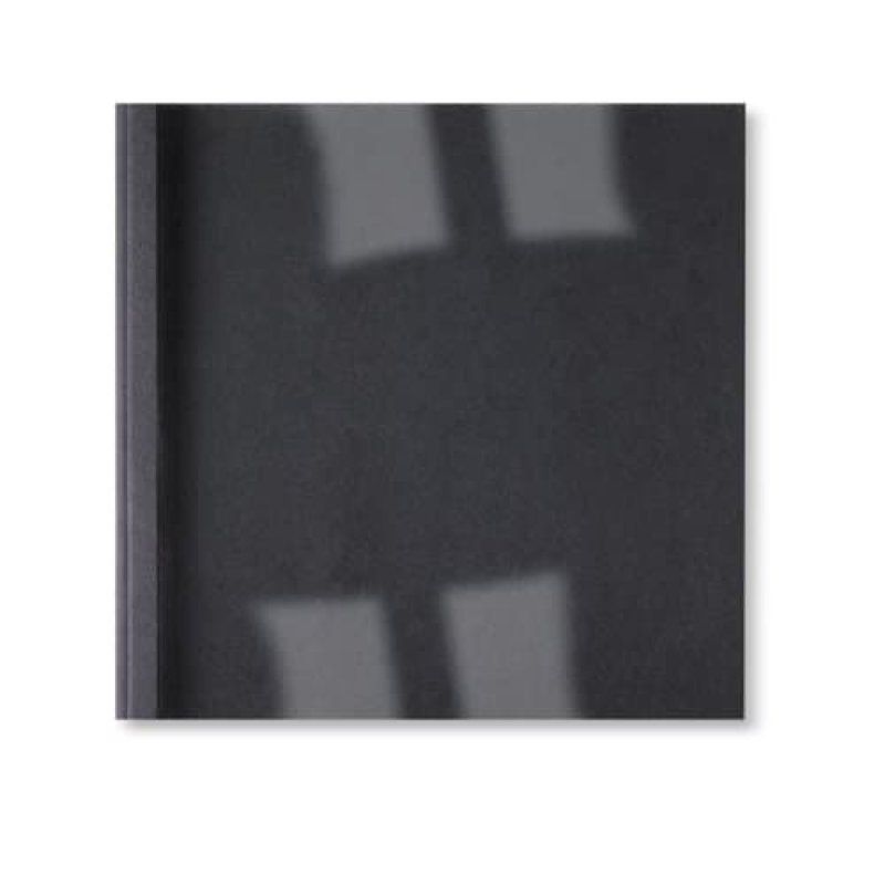 GBC Couvertures thermique LeatherGrain 3 mm blanc (100)