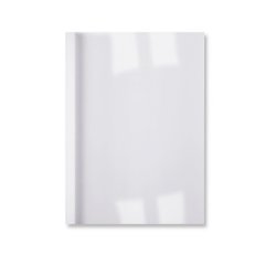 GBC Plats de couverture thermique LinenWeave 1,5 mm blanc (100)