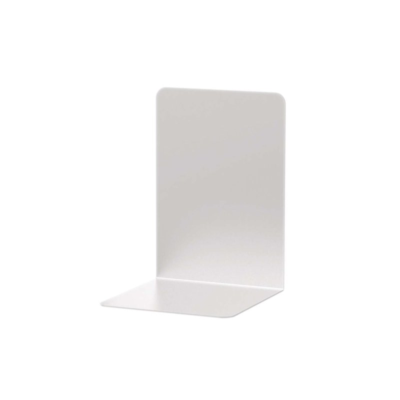 MAUL 3527708 bookend Silver Aluminium