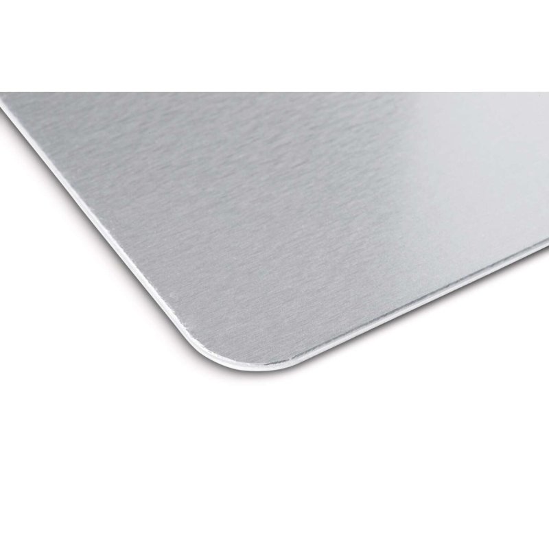 MAUL 3527708 bookend Silver Aluminium