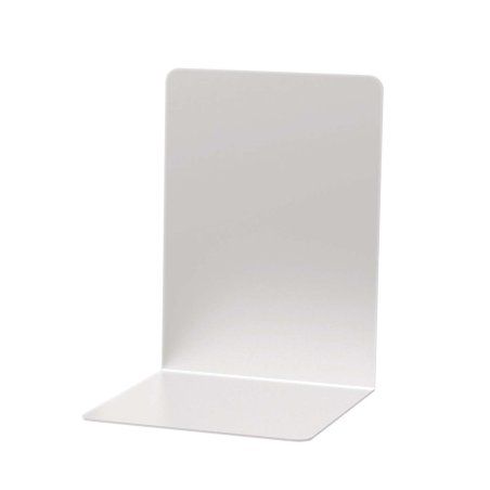 MAUL 3527908 bookend Silver Aluminium