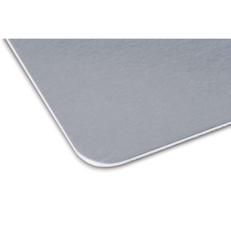 MAUL Serre-livres, en aluminium, (L)160 x (P)150 x (H)210 mm