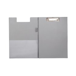 MAUL 2339295 bloc-notes A4 Carton, Feuille Argent