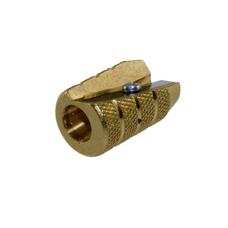 B.N.T 384700 pencil sharpener Manual pencil sharpener Gold