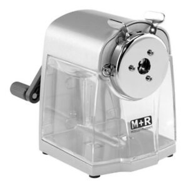 Möbius Ruppert 0984 - 0000 Manual pencil sharpener Aluminium