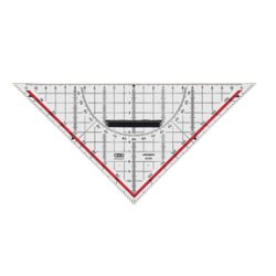 Möbius Ruppert 2332 - 0000 rapporteur Polystyrène Triangle