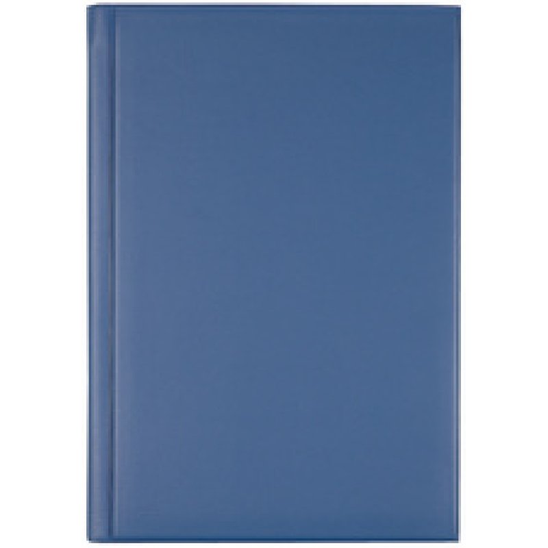 rido idé Buchkalender "Ultraplan", immerwährend, schwarz