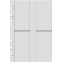 rido idé Accessoire "Pochette pour cartes de visite"