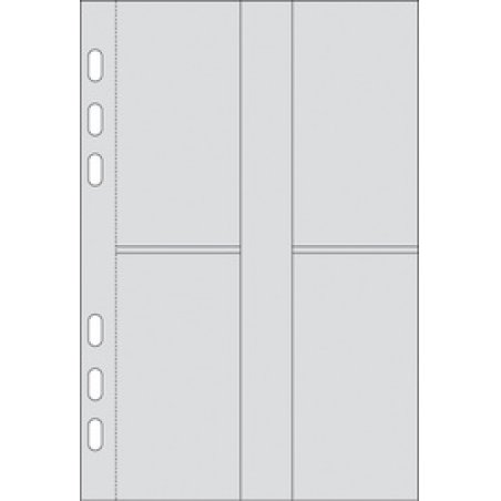 rido idé Accessoire "Pochette pour cartes de visite"