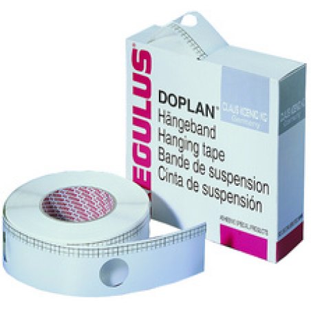 REGULUS Bande de suspension "Doplan" pour la suspension des