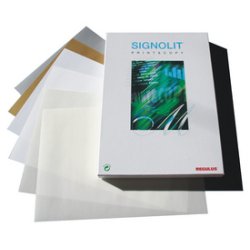 REGULUS Film autoadhésif SIGNOLIT SC, A3, mat, blanc