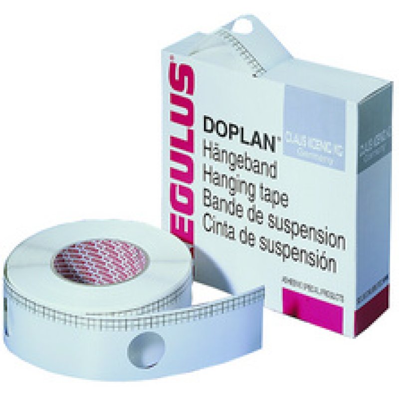 REGULUS Bande de suspension "Doplan" pour suspension dessins