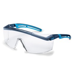 uvex Lunettes de protection astrospec 2.0, transparent