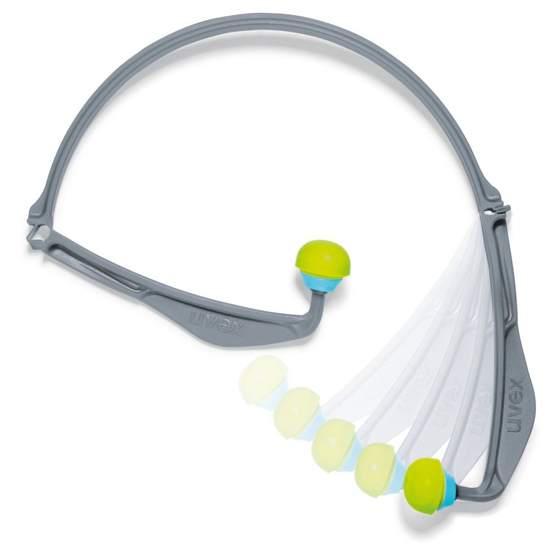 Uvex 2125344 Casque de protection auditive